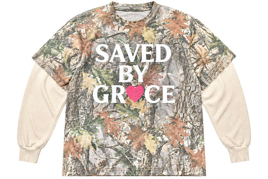 Camo Skater Tee